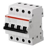 Intrerupator Automat 16A 3P+N C 4.5Ka SH203-L-NA 2CDS244001R0164 ABB