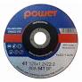 Discuri abrazive Power 80A54TBF 125 x 22.2 x 1.2 mm Carbochim