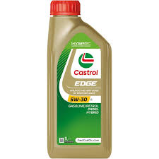 Ulei motor Castrol Edge LongLife, 5W30, 1L