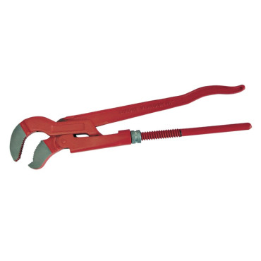 Cheie suedeza cu falci tip S 2" 550mm Proline