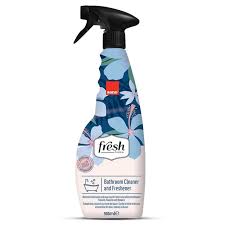 Solutie pentru curatarea si improspatarea Fresh Home Bathroom Cleaner & Refreshener 500ml Sano