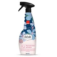 Solutie pentru curatarea si improspatarea, Fresh Home Multi-Purpose 500ml Sano