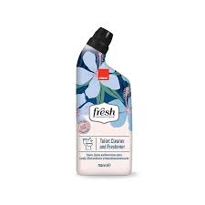 Detergent Odorizant Fresh Home Toilet Cleaner & Refreshener 750ml  Sano