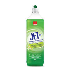 Detergent JET Universal, Ulei de Citrus Lichid, 1l  Sano