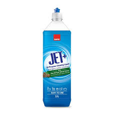Detergent JET Universal, Ulei de Pin Lichid,1l Sano