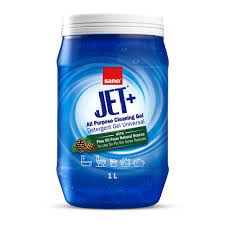 Detergent Jet gel universal cu ulei de pin, 1l Sano