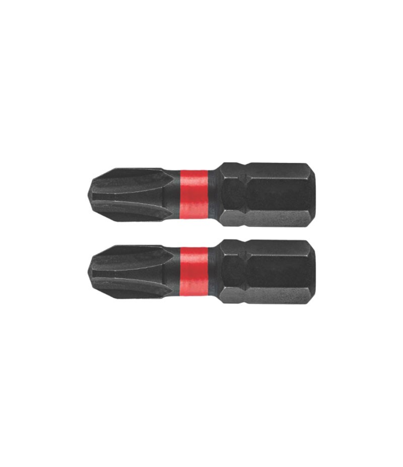 Set 2biti S2, PH0, 25mm Lumytools