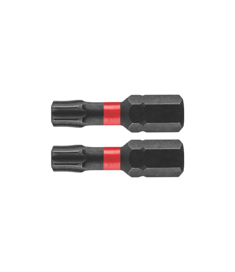 Set 2biti Torx S2, T30, 25mm Lumytools