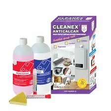 Pachet de curatare pentru centrale termice murale Anticalcar Cleanex