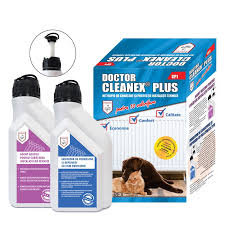 Kit rapid de curatare si protectie instalatii termice, LBXDRCL001, DOCTOR CLEANEX PLUS