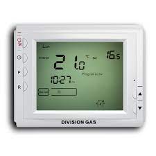 Termostat de camera Division gas Dg908-RF