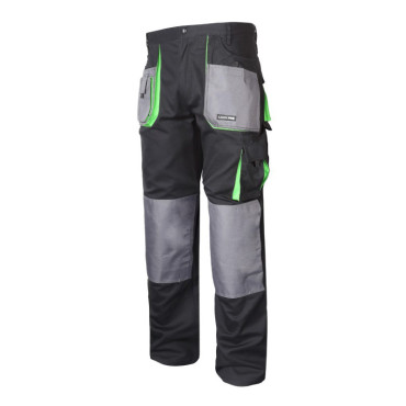 Pantalon lucru gros bumbac inchis - M/50 Lahti Pro
