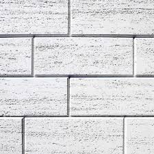 Piatra decorativa, interior / exterior, Traverstone, alb, 50 x 20 x 2 cm Star Stone
