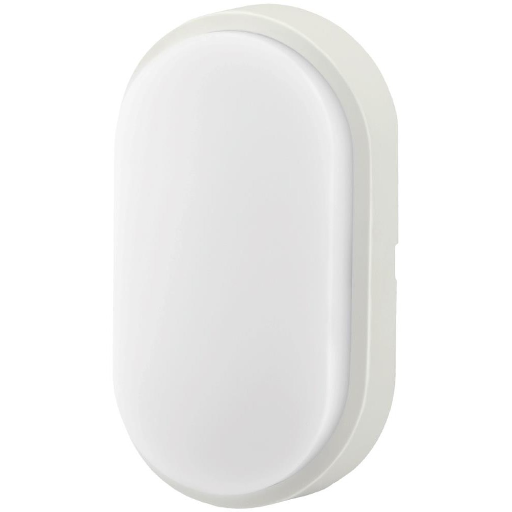 [ABBHL-O-20W-NW-HL] Plafonieră 20W NW 4000K Ovală IP65 Alb 100lm/W Avide