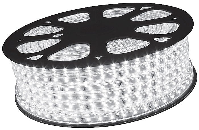 Banda LED 220V 4.8W 6400K IP67 50m Avide