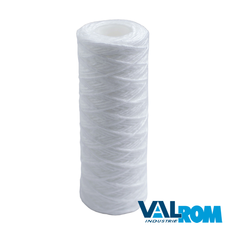 Cartus filtrant Valhoh 7" fir PP 20microni Valrom