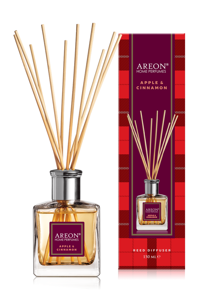 Areon Home Perfume 150 ml Tartan Apple&Cinnamon
