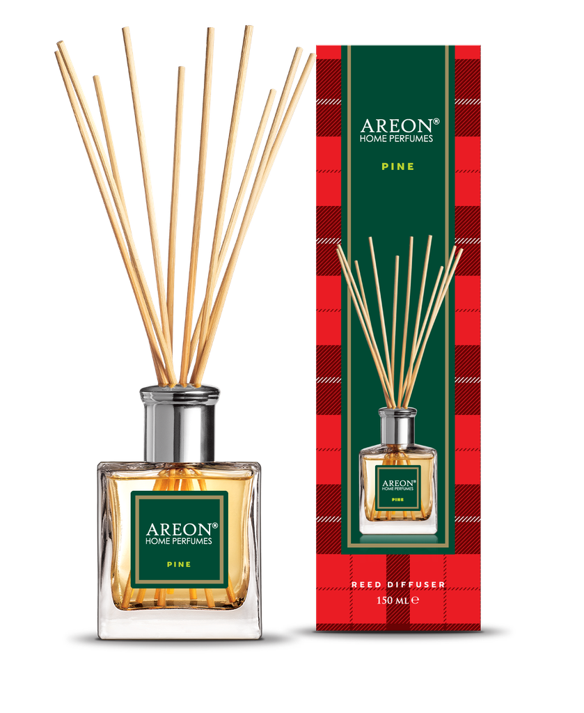 Home Perfume 150ml Tartan Pine Areon