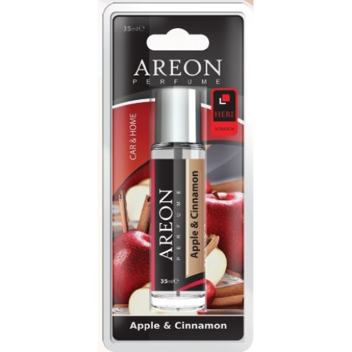 Areon Perfume 35 ml blister Apple&Cinnamon