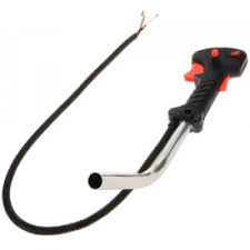 Maner cu cablu acceleratie RURIS PS210-1-10, pentru motocoasa Ruris DAC210, DAC 310