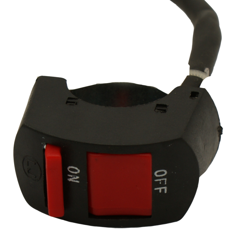 Comutator oprire, pornire RURIS PS6500K-2-13, pentru motosapa Dac, Ruris,