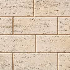 Piatra decorativa, interior / exterior, Traverstone, bej, 50 x 20 x 2 cm Star Stone