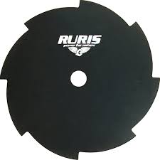 Disc de tuns iarba cu 80 tăișuri Vidia Ruris