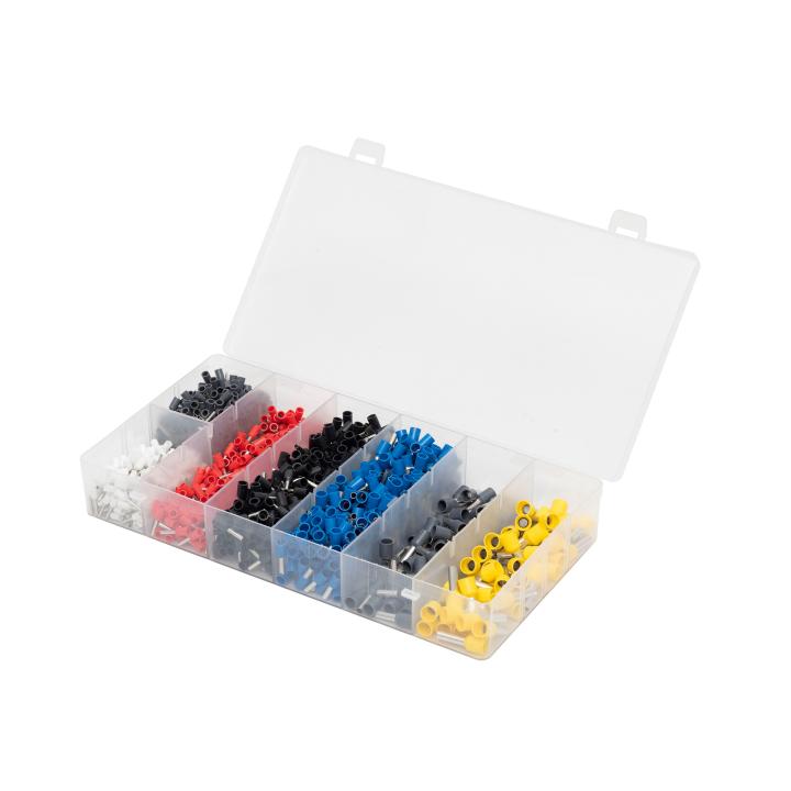 Set manșon de capăt, 1200 buc/set, izolat Somogyi