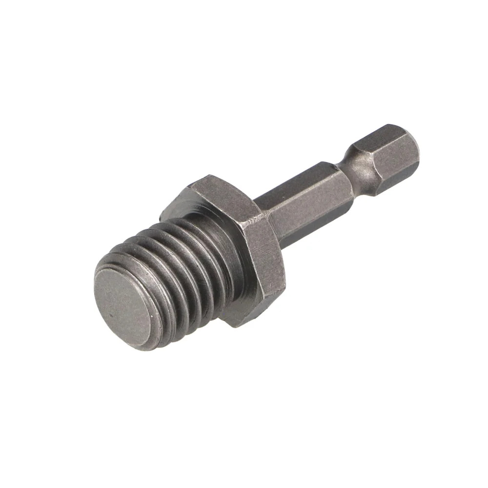 Adaptor hexagonala pentru bormasina pentru piulita cu filet M14 Faster Tools