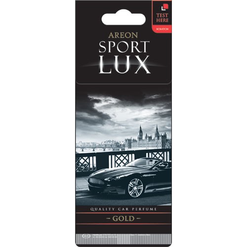 Areon Sport Lux Gold
