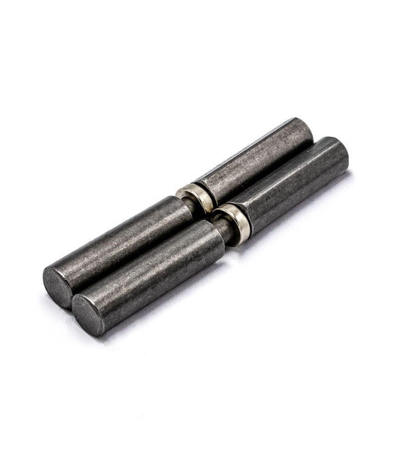 Balama pentru sudura, proﬁlata, 16x120 mm, 2 bucăți, LT76972 Lumytools