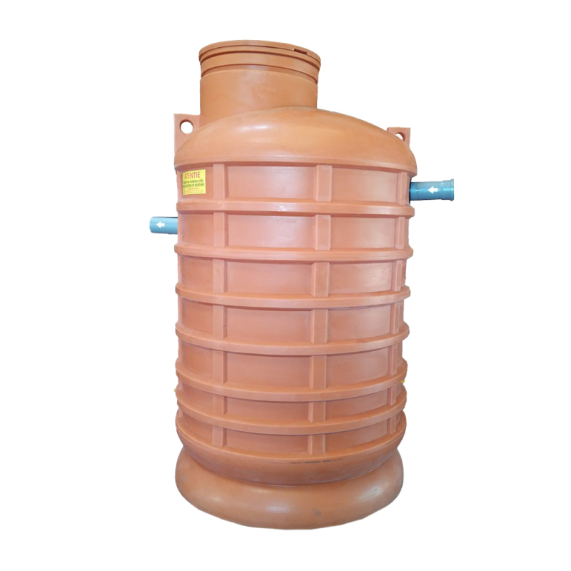 Fosa septica AquaClean 2000 3/5 LE Valrom