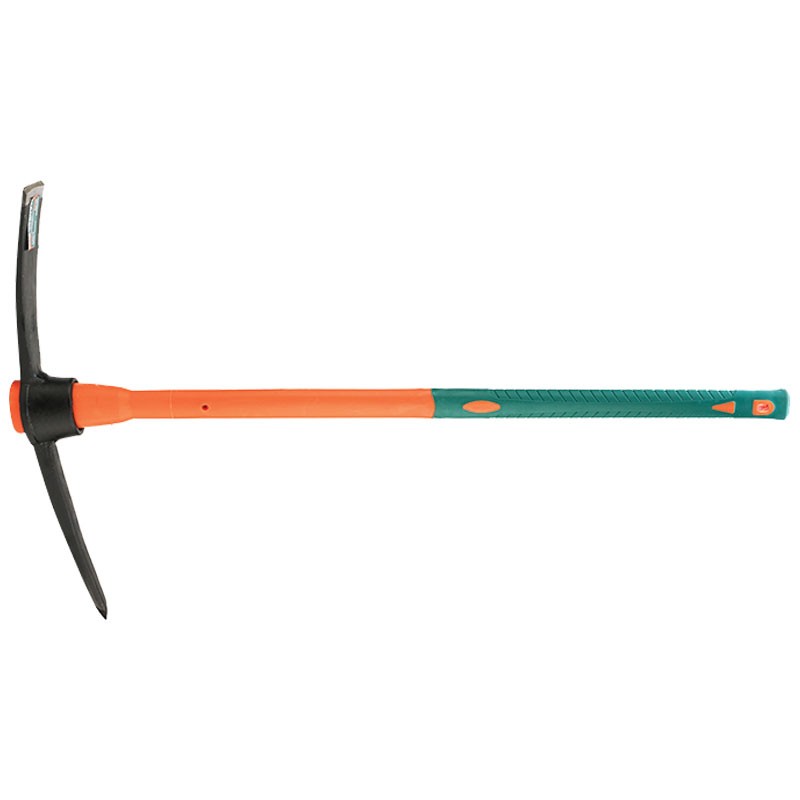 Tarnacop forjat, coada fibra 2kg - HB919002 Venus