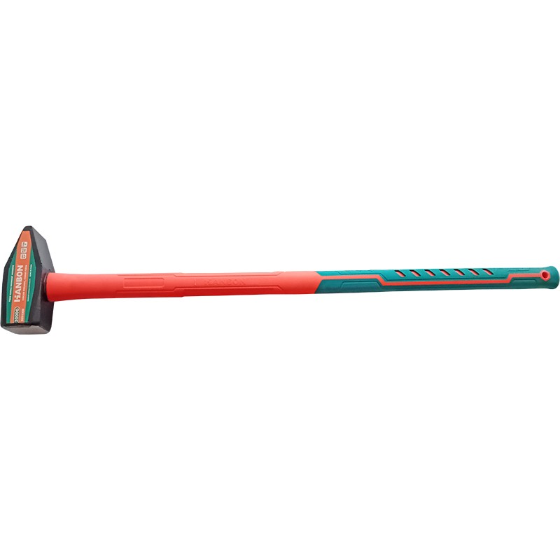 Ciocan mecanic forjat, coada fibra 3000gr - HB9251300 Venus
