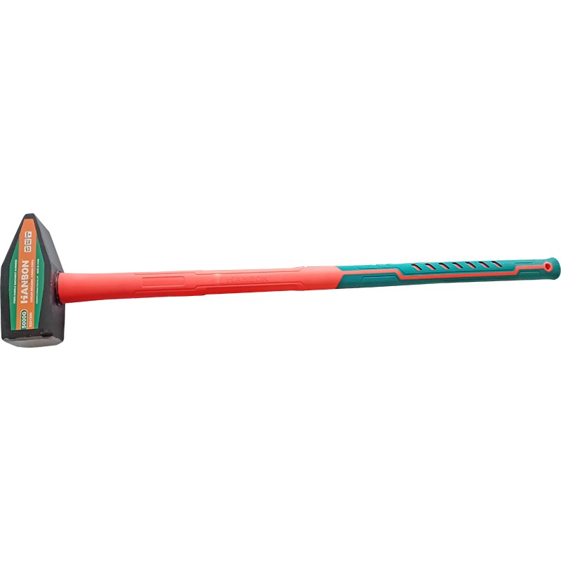[511882] Ciocan mecanic forjat, coada fibra 5000gr - HB9251500 Venus