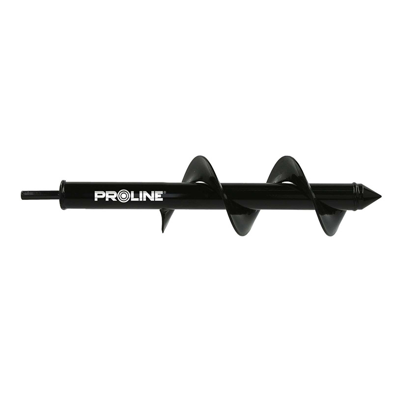 Burghiu gradina tip sfredel pentru sol 40x220mm Proline