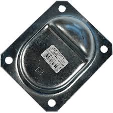 Opritor superior pentru porti 120x10mm Vormann