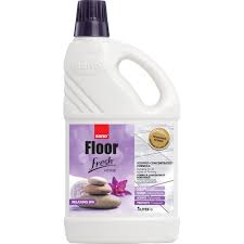 Detergent pardoseli Floor Fresh Home Spa 1l Sano