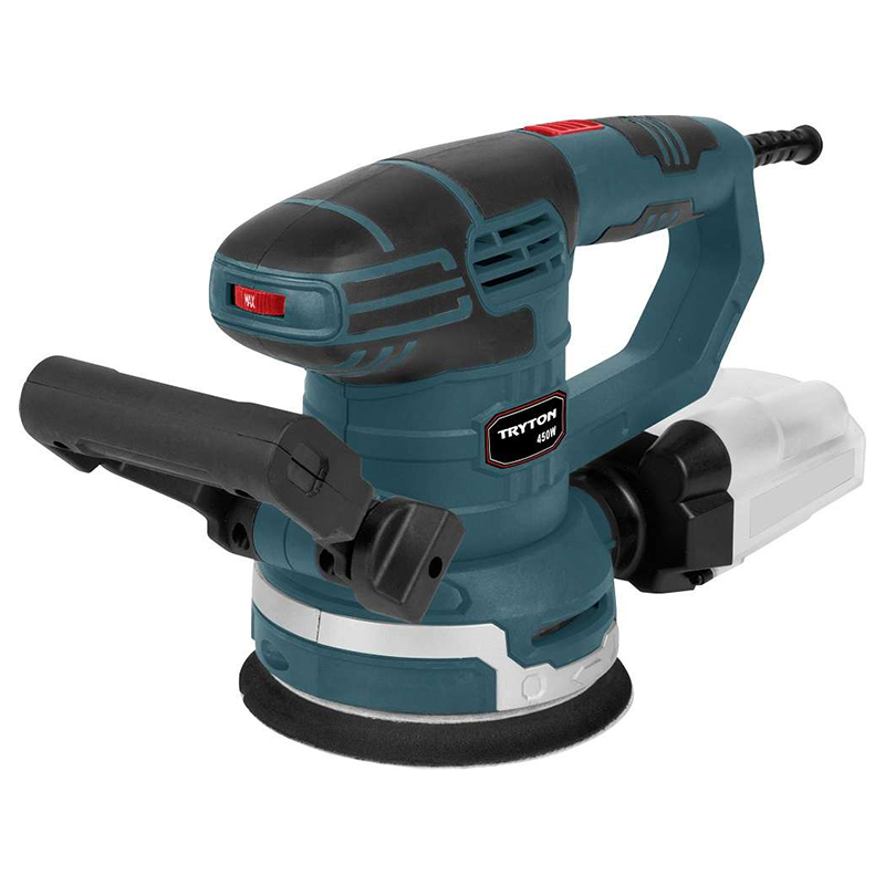 Slefuitor orbital cu excentric - 125mm / 450W Tryton