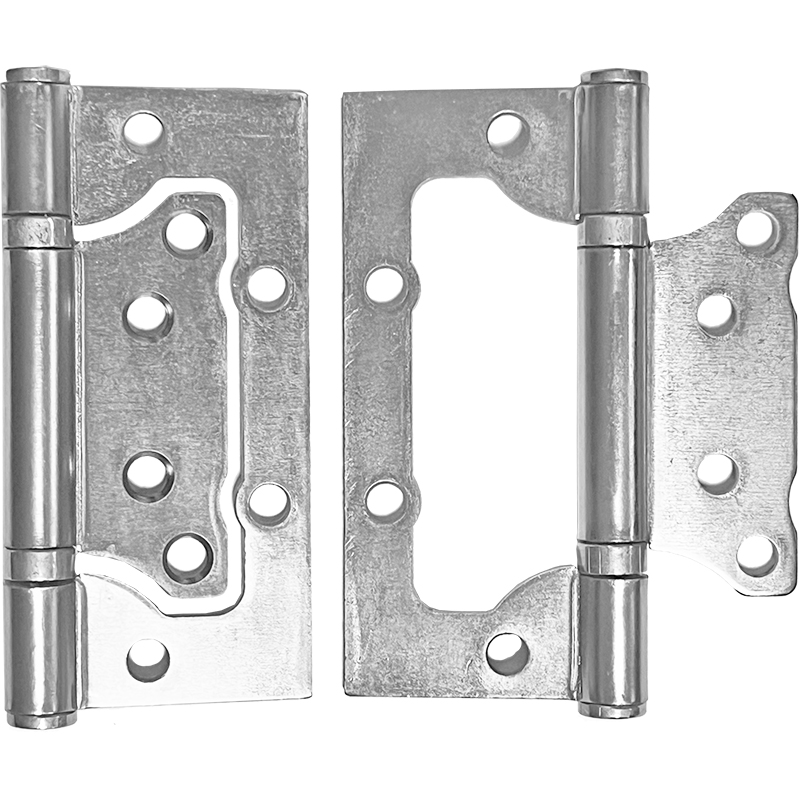Balama inchidere completa, zincat alb, 100mm - set 2 Venus