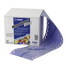 [4299] Banda din cauciuc pentru rosturi, Mapeband Easy, 130 mm x 10 m Mapei