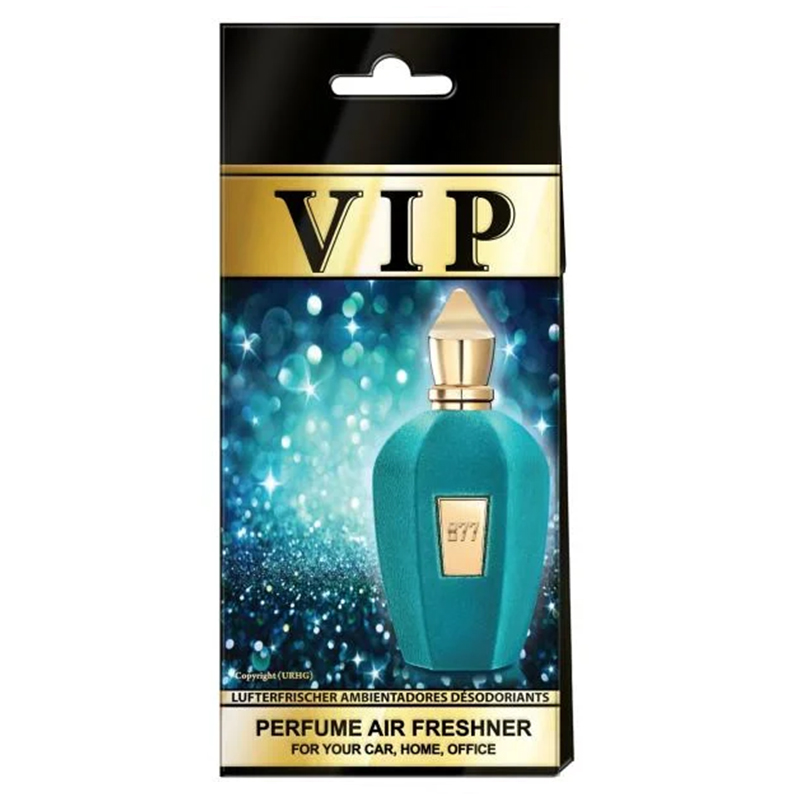 Parfum Odorizant Auto 877 Caribi Vip