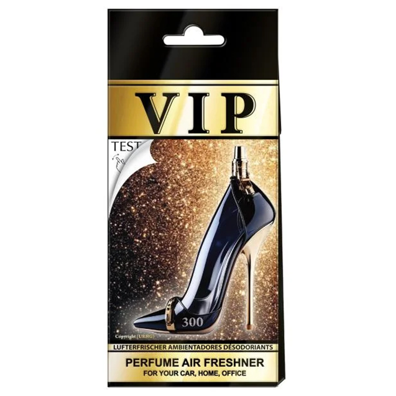 [AO031300] Parfum Odorizant Auto 300 Caribi Vip