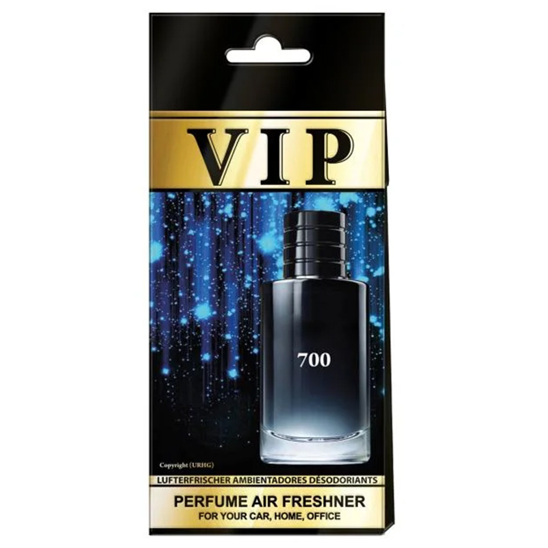 Parfum Odorizant Auto 700 Caribi Vip