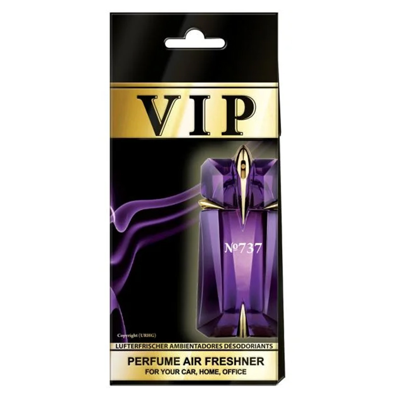 Parfum Odorizant Auto 737 Caribi Vip