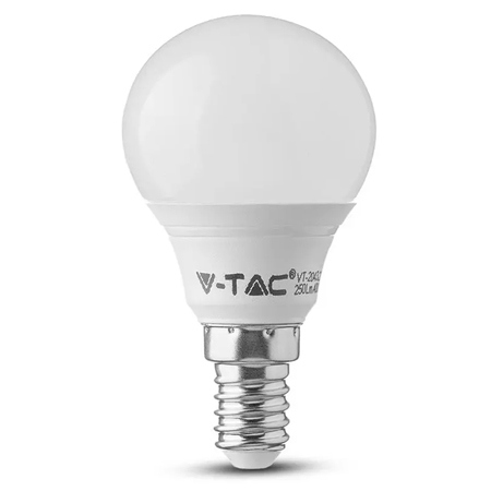BEC LED E14 P45 3.7W 6500K ALB RECE V-tac