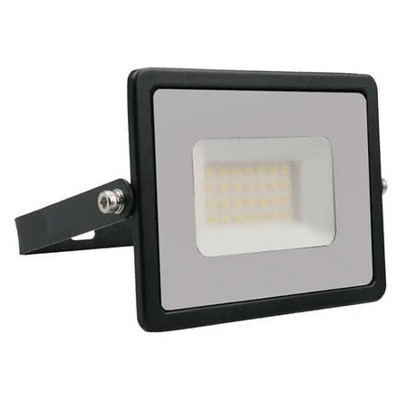 [sku-215954] Reflector led SMD 30W 6400K IP65 - negru V-tac