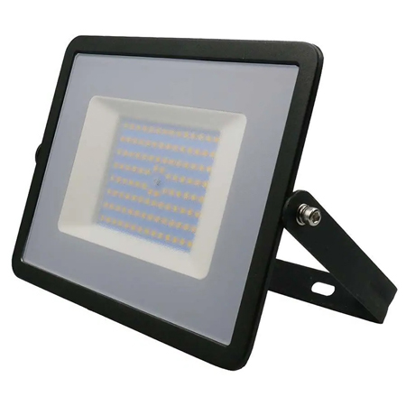 [SKU-215965] Reflector led  SMD 100W 4000K IP65 - negru V-tac