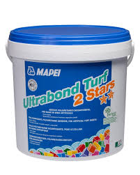 Adeziv poliuretanic Ultrabond Turf 2 pentru gazon artificial, 15kg Mapei