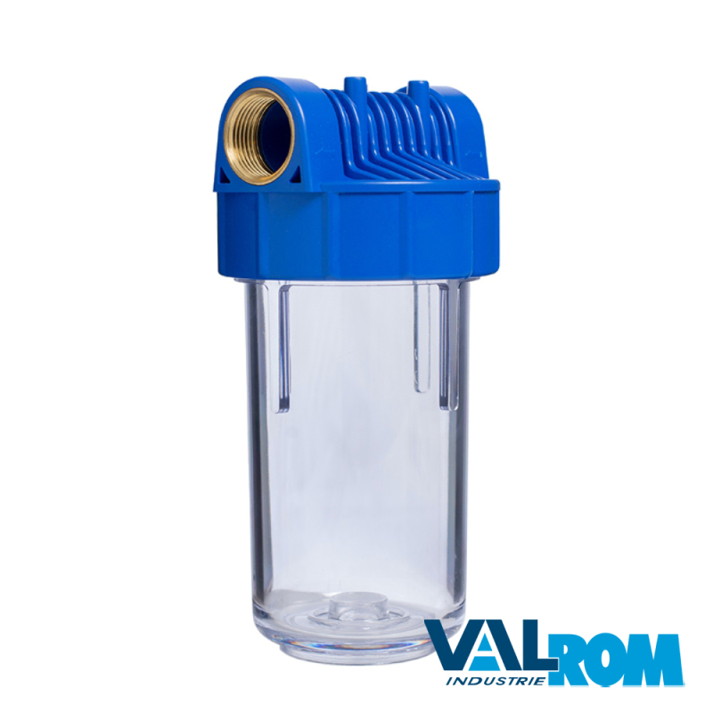 Carcasa filtru Valhoh 7" D.3/4 Valrom